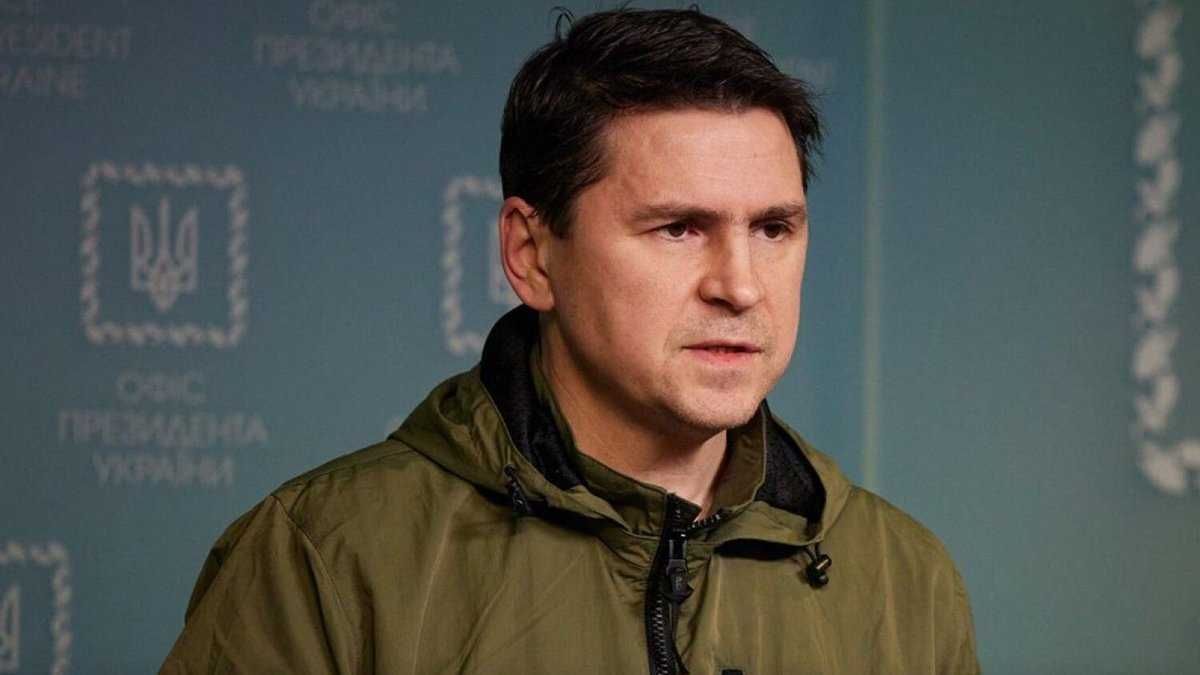 Повторяют свои каналы, как попугаи, – Подоляк объяснил, почему остановились переговоры с Россией Повторяют свои каналы, как попугаи, – Подоляк объяснил, почему остановились переговоры с Россией