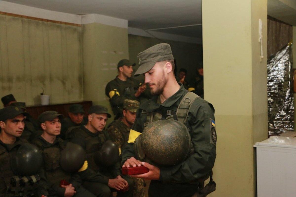 Строковик пригадав, як збив російський штурмовик над Харковом з польського ПЗРК Строковик пригадав, як збив російський штурмовик над Харковом з польського ПЗРК