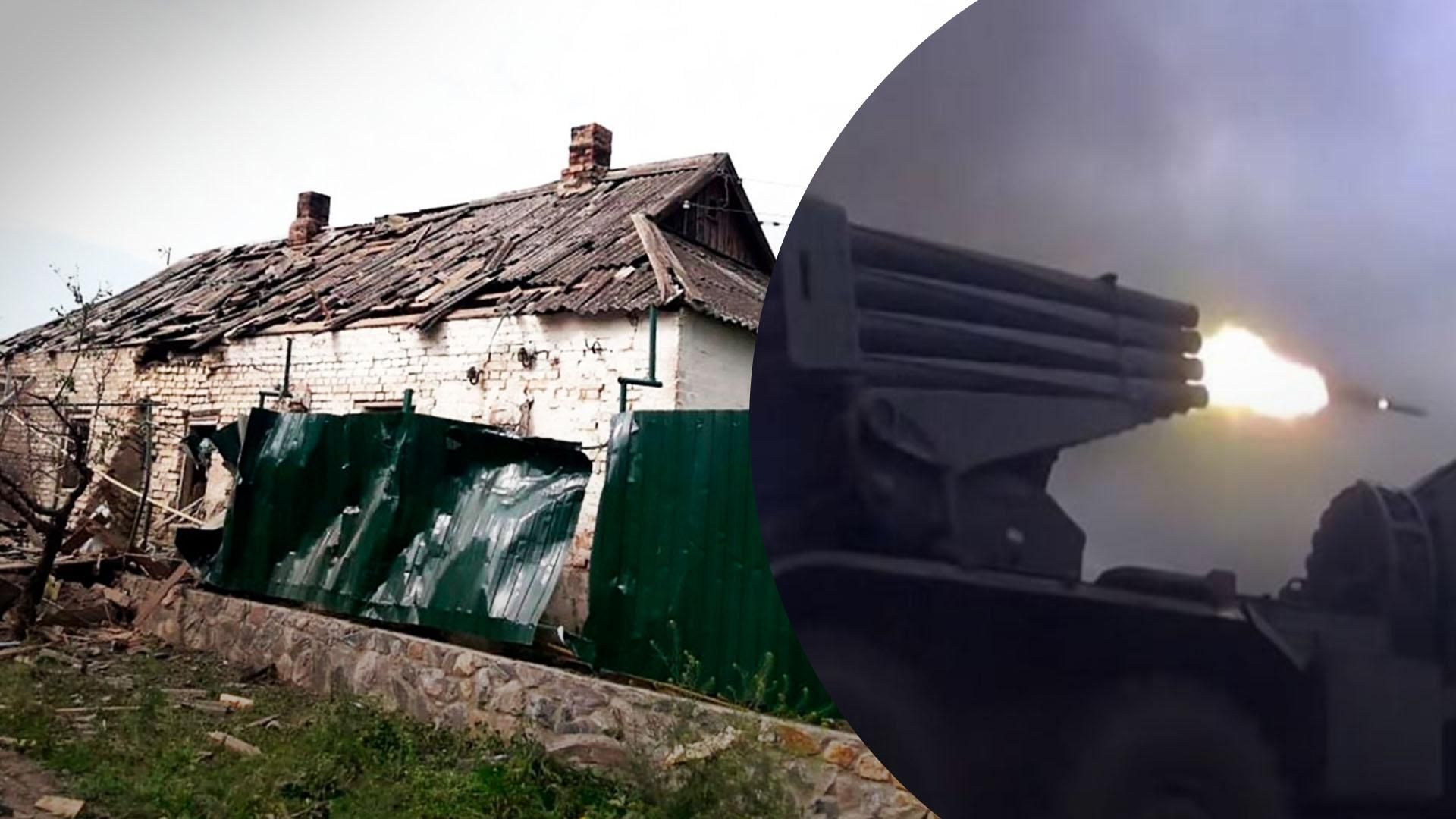 Оккупанты из РСЗО обстреляли Запорожскую область, Каменское – из Су-25 Оккупанты из РСЗО обстреляли Запорожскую область, Каменское – из Су-25