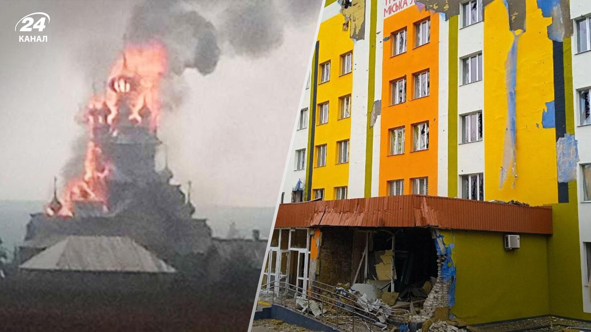 Враг продолжает информационные вбросы о расположении подразделений ВСУ в школах, больницах и церквях Враг продолжает информационные вбросы о расположении подразделений ВСУ в школах, больницах и церквях