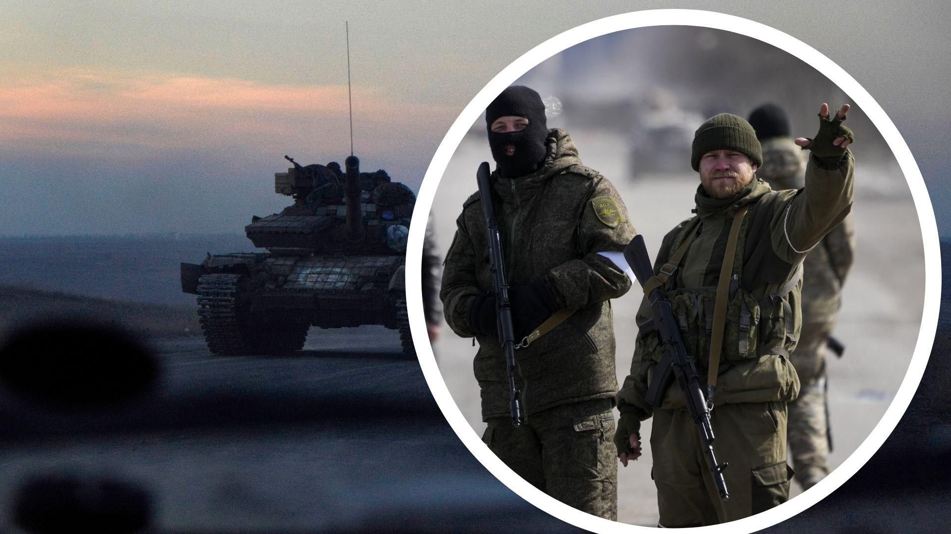 Окупанти зосереджують резерви на Слобожанщині: хочуть наступати на Ізюм і Слов'янськ Окупанти зосереджують резерви на Слобожанщині: хочуть наступати на Ізюм і Слов'янськ