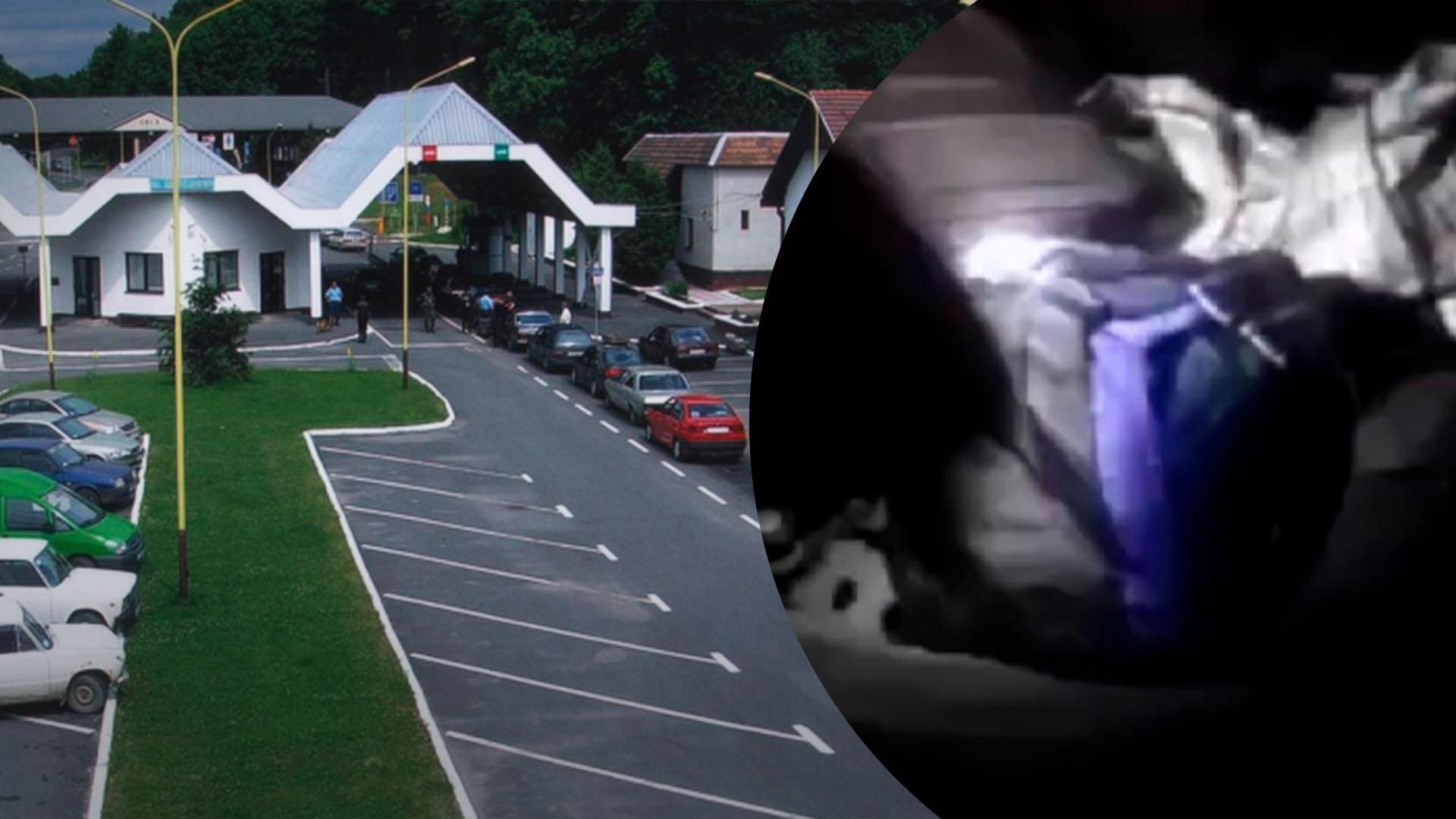 Притворился чемоданом, чтобы "откосить" от армии: на границе нашли 19-летнего нарушителя Притворился чемоданом, чтобы "откосить" от армии: на границе нашли 19-летнего нарушителя