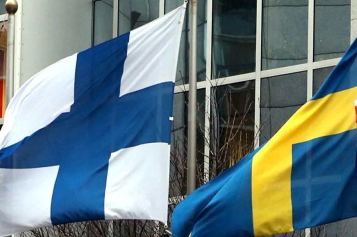 Членство Финляндии и Швеции в НАТО поставит Россию в тяжелое военное положение, — генерал Милли