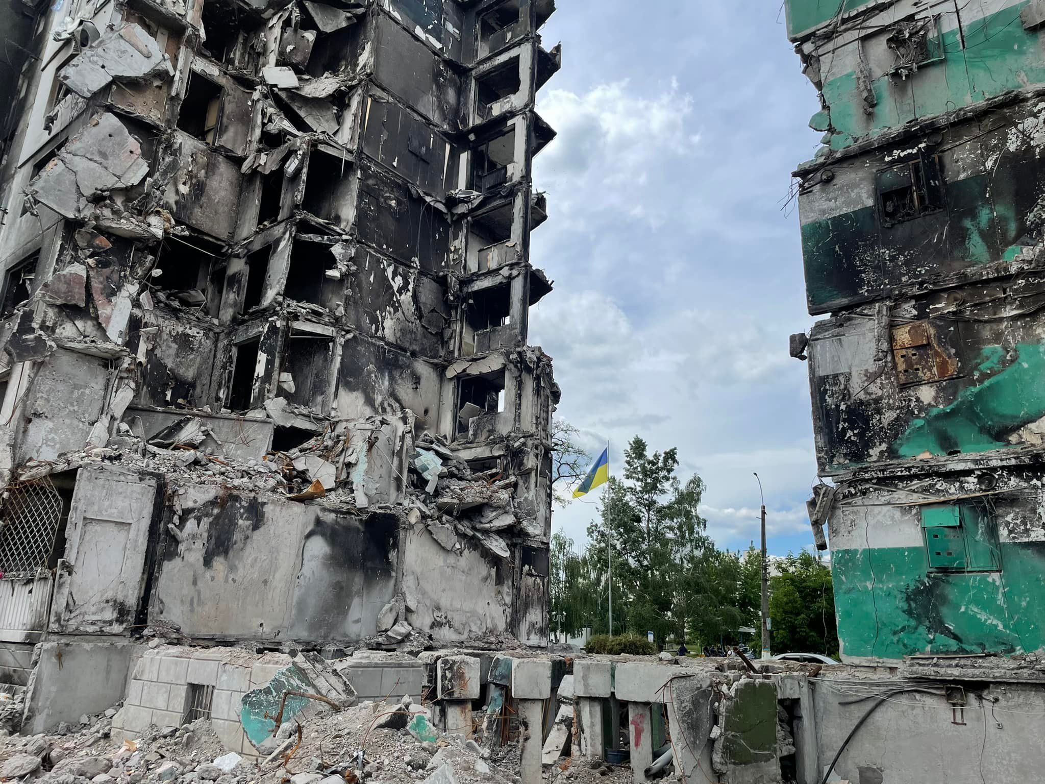 Росія масовано обстріляла Донецьк: мета – звинуватити Україну в загибелі цивільних