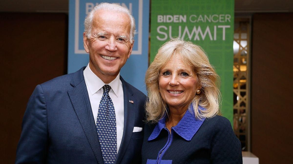 Байдена та його дружину екстрено евакуювали з їхнього будинку Байдена та його дружину екстрено евакуювали з їхнього будинку