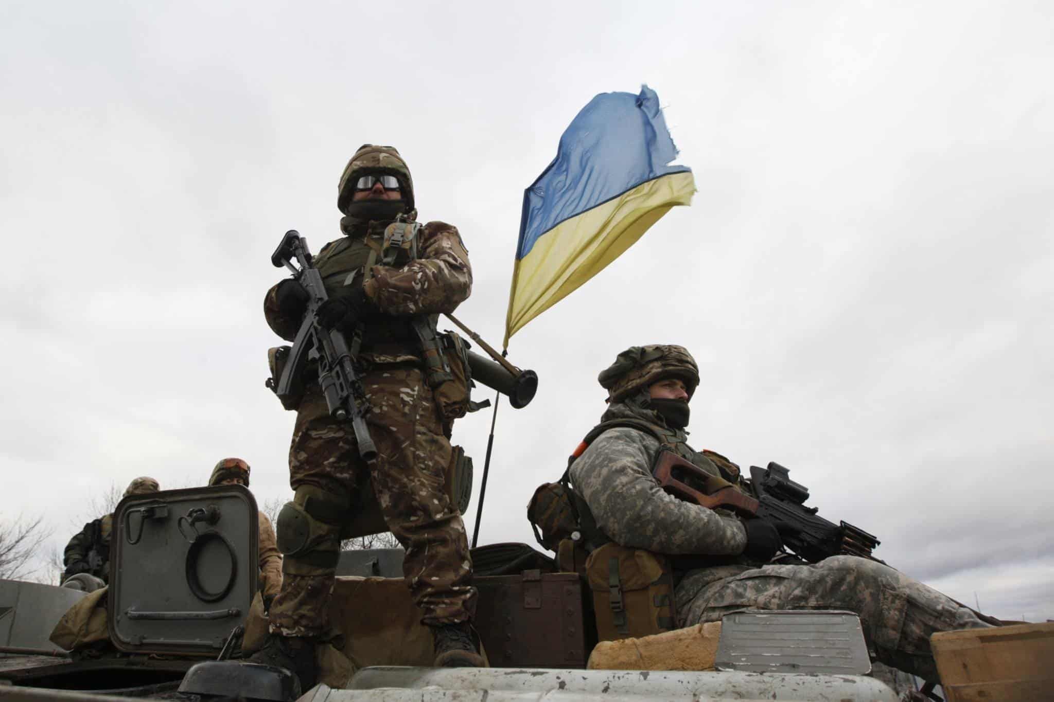 ВСУ успешно сдерживают российские атаки в Луганской области, в частности в Северодонецке, – ISW