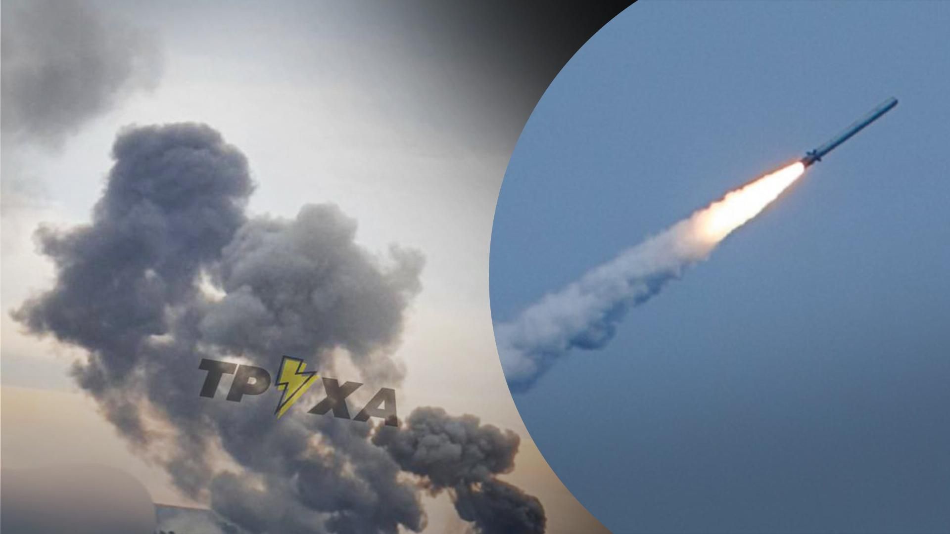 Росіяни вдарили по інфраструктурі залізниці Києва: є постраждала Росіяни вдарили по інфраструктурі залізниці Києва: є постраждала