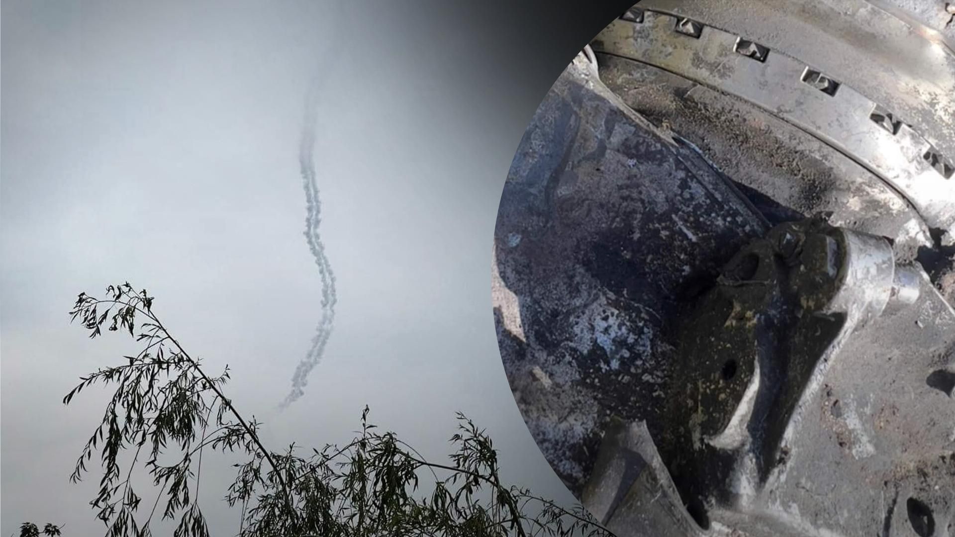 На Киев ракету, вероятно, выпустили с самолетов Ту-95 из акватории Каспийского моря На Киев ракету, вероятно, выпустили с самолетов Ту-95 из акватории Каспийского моря