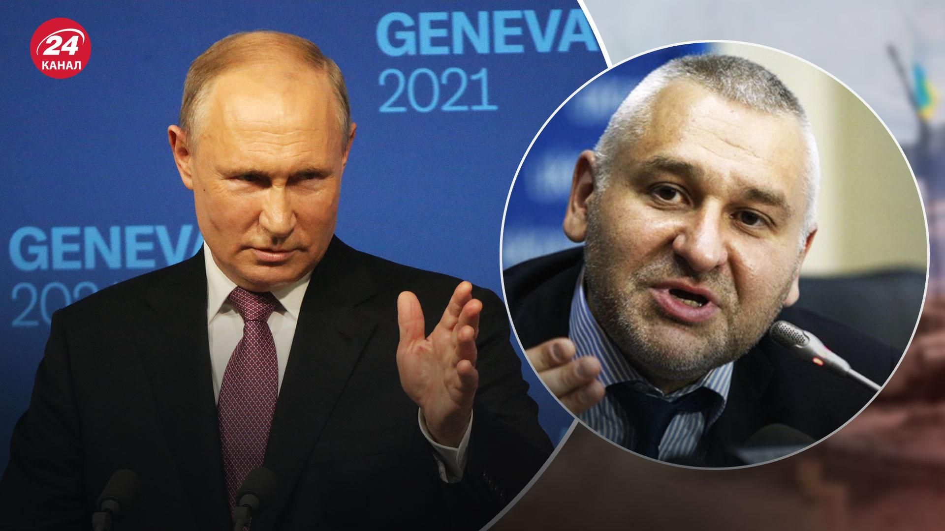 Никто не может заменить Путина, – Фейгин рассказал, к чему готовятся кланы Кремля Никто не может заменить Путина, – Фейгин рассказал, к чему готовятся кланы Кремля