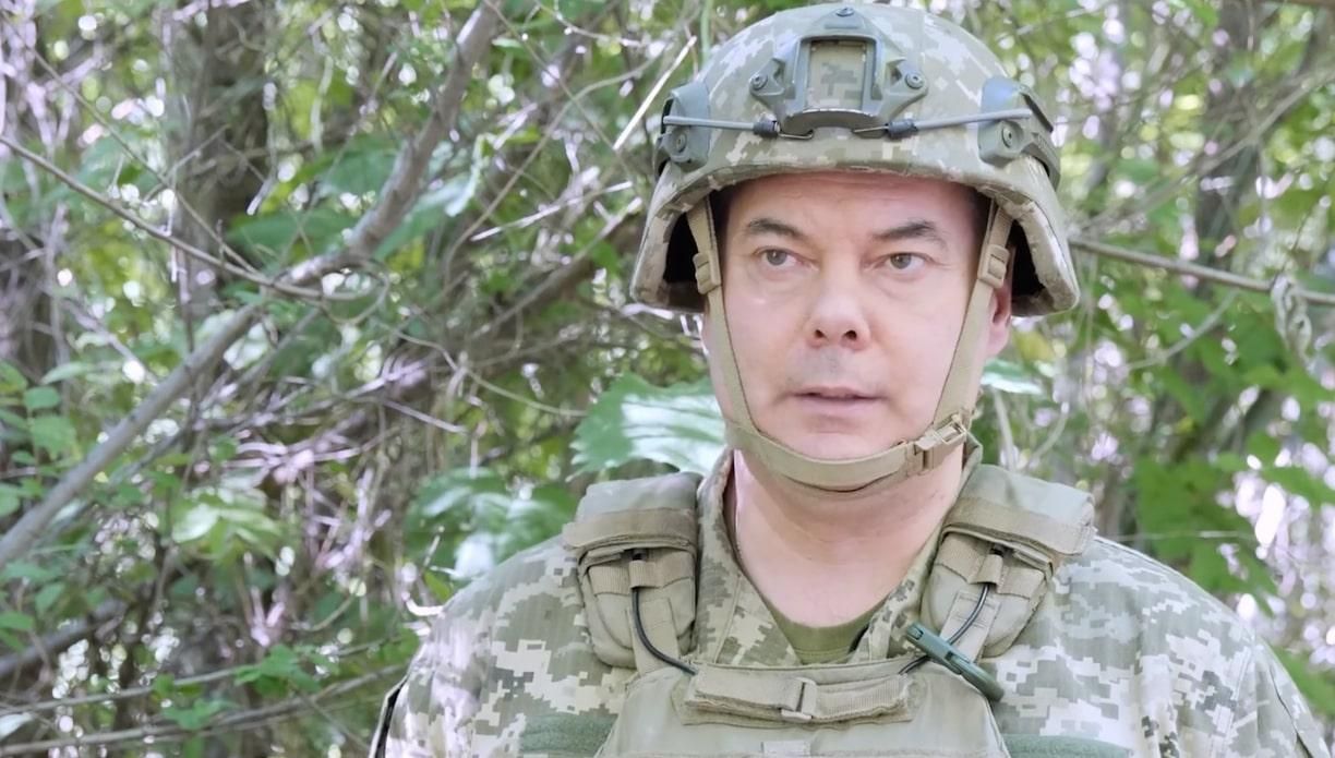 На Харківському напрямку ЗСУ вдалося покращити тактичне положення, – командувач сил оборони