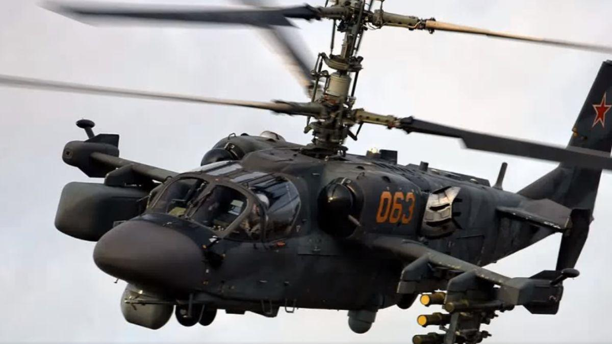 Закарпатські легіонери збили російський вертоліт "Алігатор" за кілька мільйонів доларів
