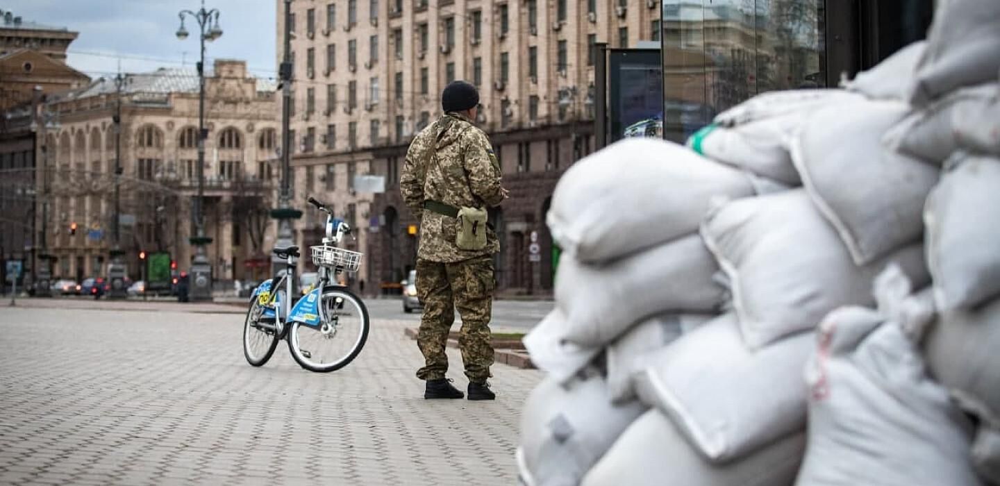 Одна из вражеских ракет попала в военный объект в Киеве, — Денисенко