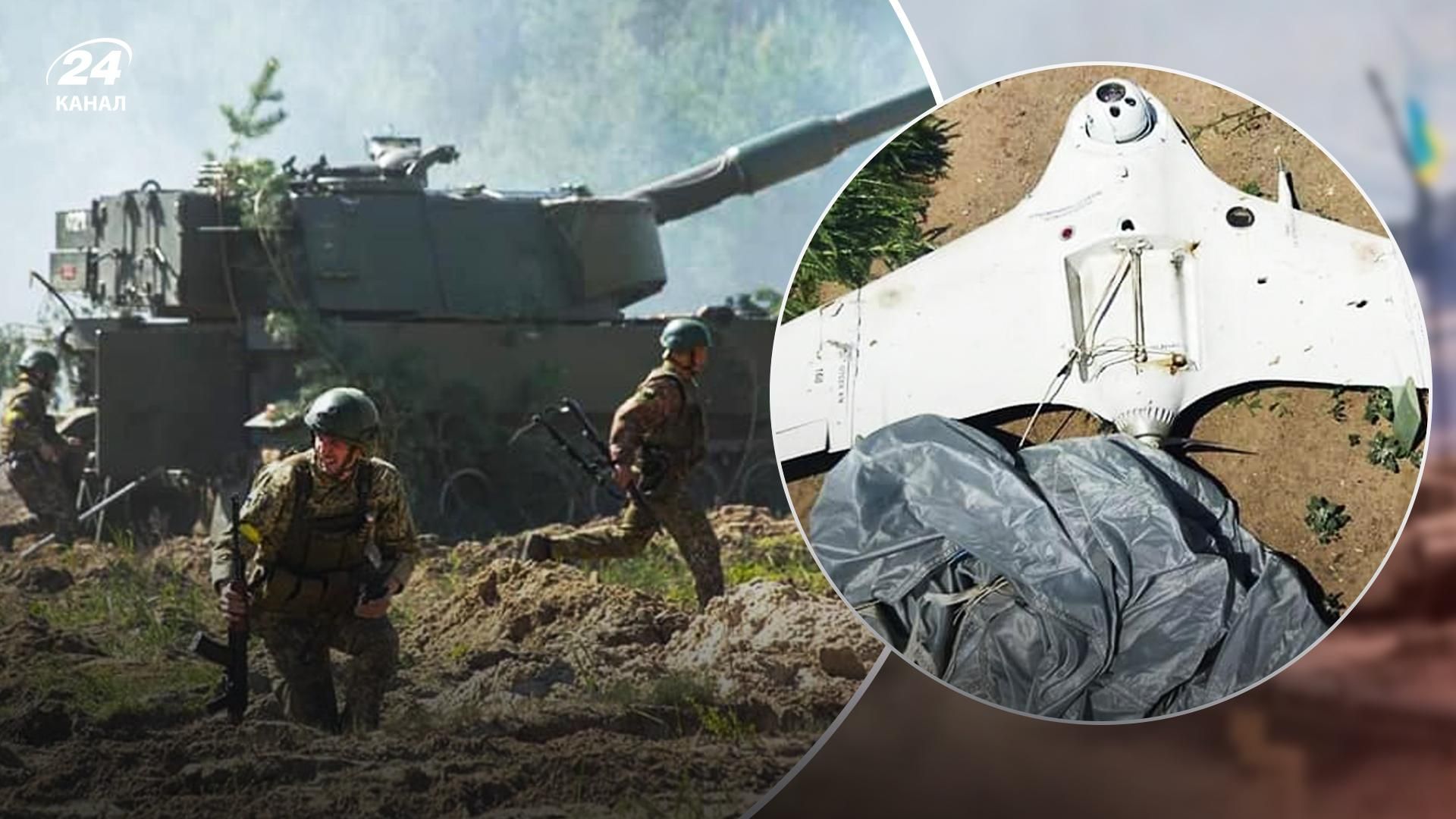 Окупанти намагалися атакувати на Півдні, результат – знешкоджені 6 БТР, танк і 2 дрони-нишпорки Окупанти намагалися атакувати на Півдні, результат – знешкоджені 6 БТР, танк і 2 дрони-нишпорки