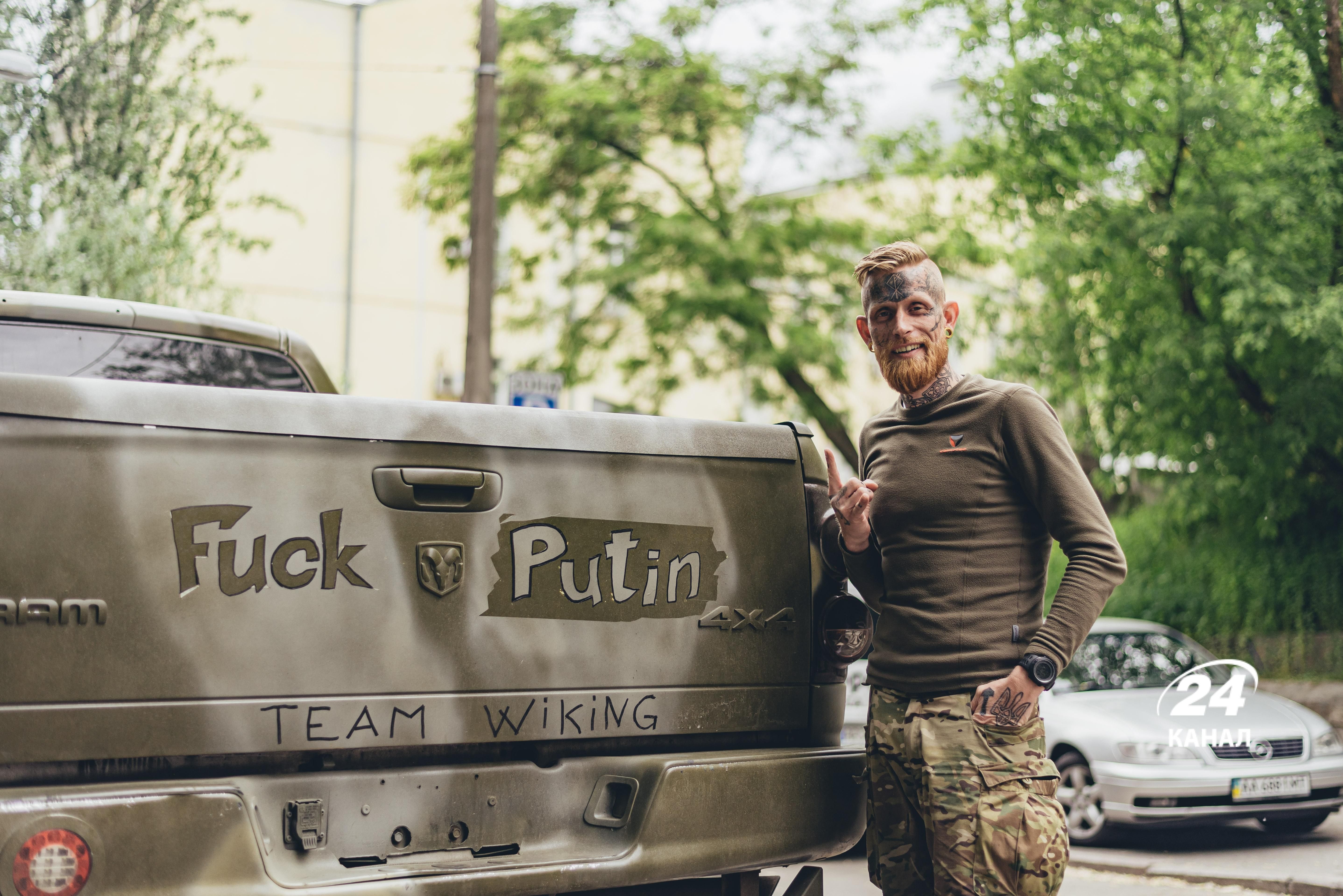 Людям в Киеве еще рано расслабляться, – иностранный доброволец о войне в Украине Людям в Киеве еще рано расслабляться, – иностранный доброволец о войне в Украине