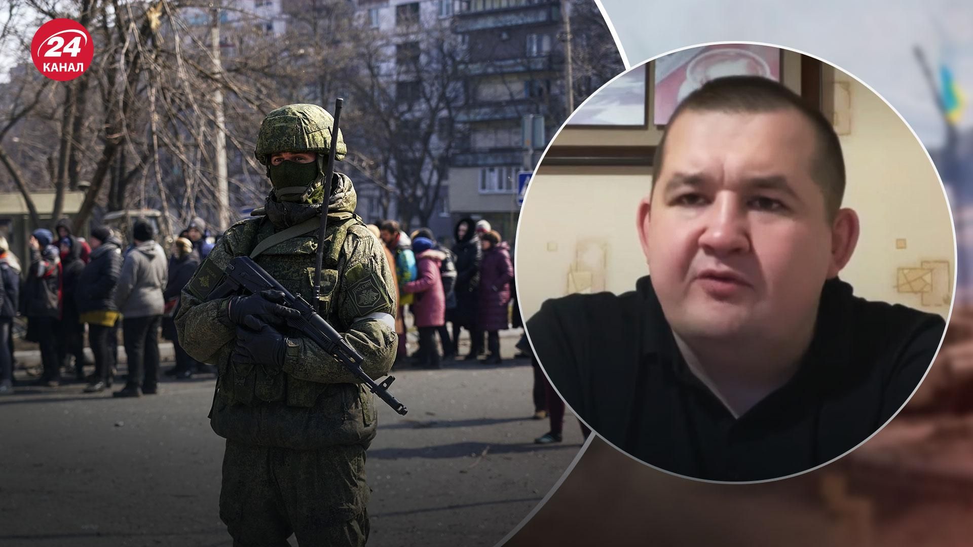 Воды нет, а людей вынуждают сдавать кровь на фронт, – Лисянский о критической ситуации в ОРДЛО Воды нет, а людей вынуждают сдавать кровь на фронт, – Лисянский о критической ситуации в ОРДЛО