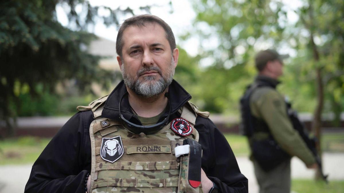 Вибити росіян із Сєвєродонецька – можливо, але не стратегічно важливо, – Гайдай Вибити росіян із Сєвєродонецька – можливо, але не стратегічно важливо, – Гайдай