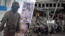 В Париже пройдет фотовыставка "Разрушенный, но непокоренный Ирпень"
