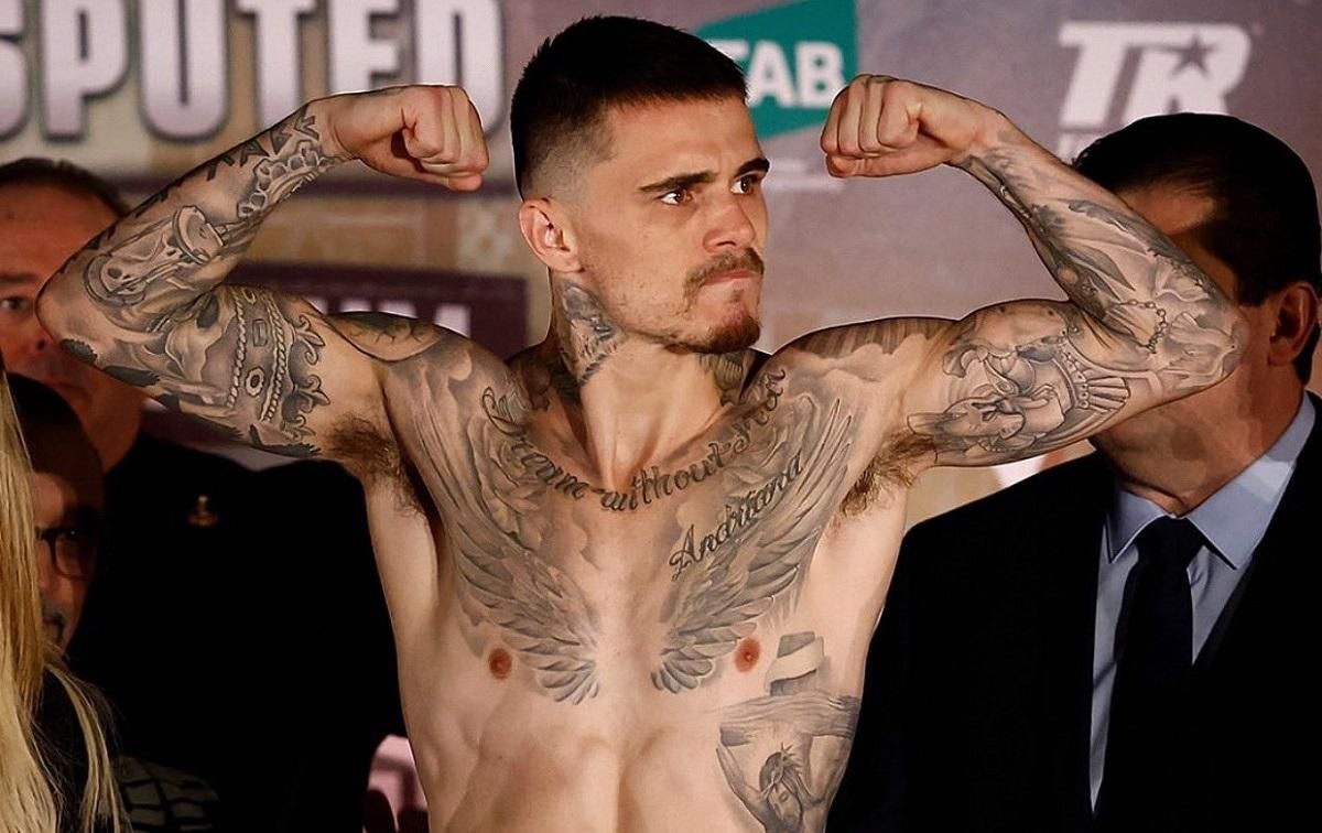 До конца ноября мы повторим это, – Камбосос заговорил о реванше с Хейни
