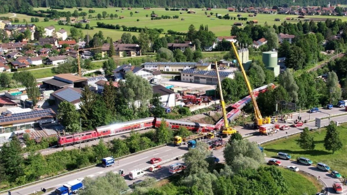 У кожної лишилась неповнолітня дитина, – посол про загибель українок в Німеччині У кожної лишилась неповнолітня дитина, – посол про загибель українок в Німеччині