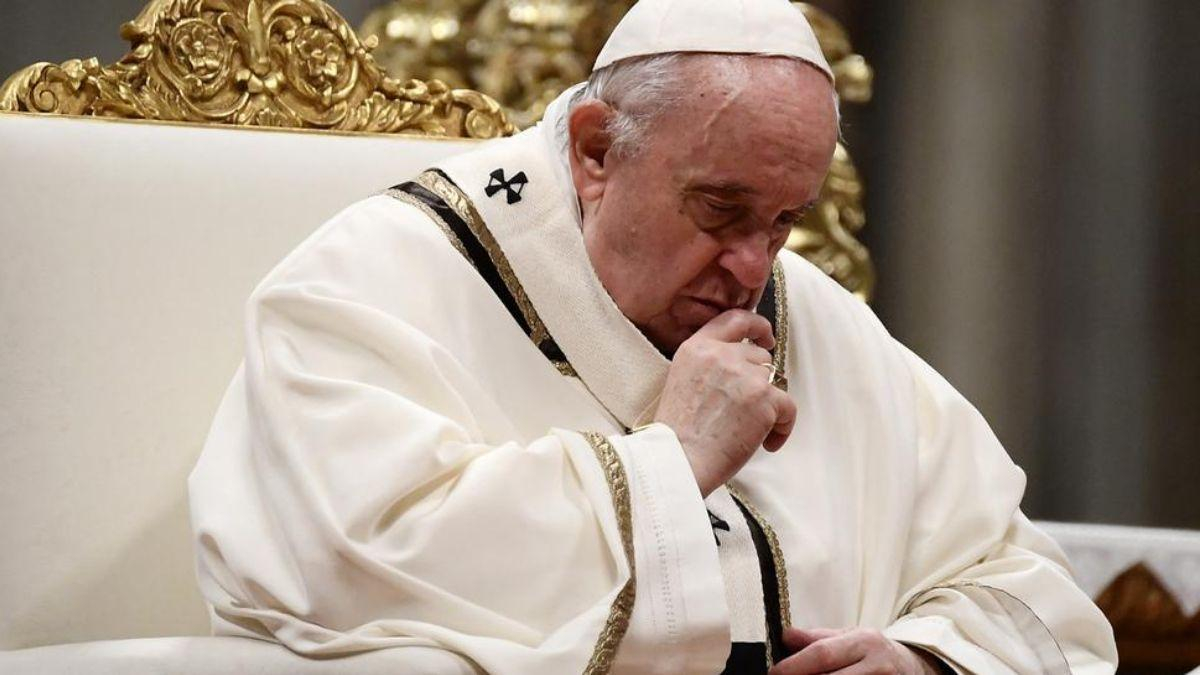 Забув згадати Путіна: Папа Римський закликав не знищувати людство