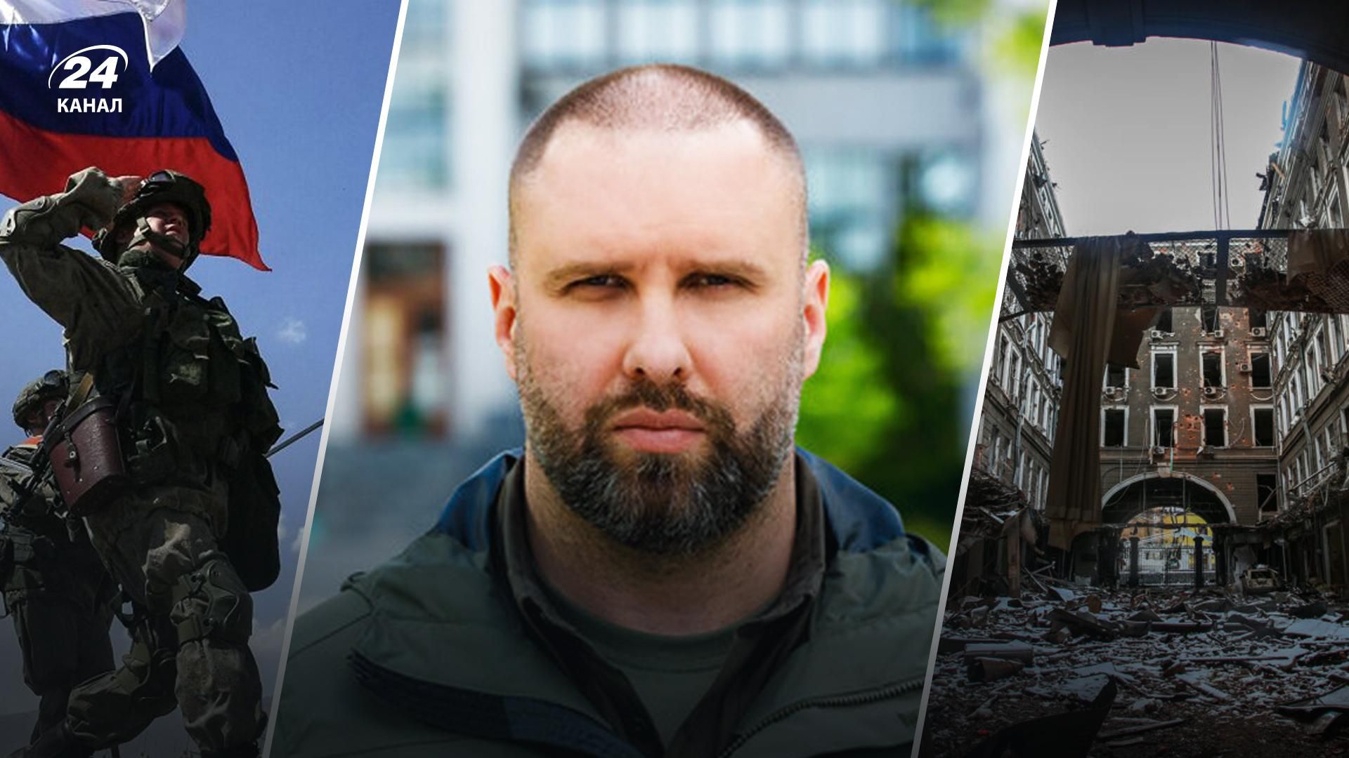 Попытка будет и не одна, – Синегубов о повторном наступлении России на Харьков Попытка будет и не одна, – Синегубов о повторном наступлении России на Харьков