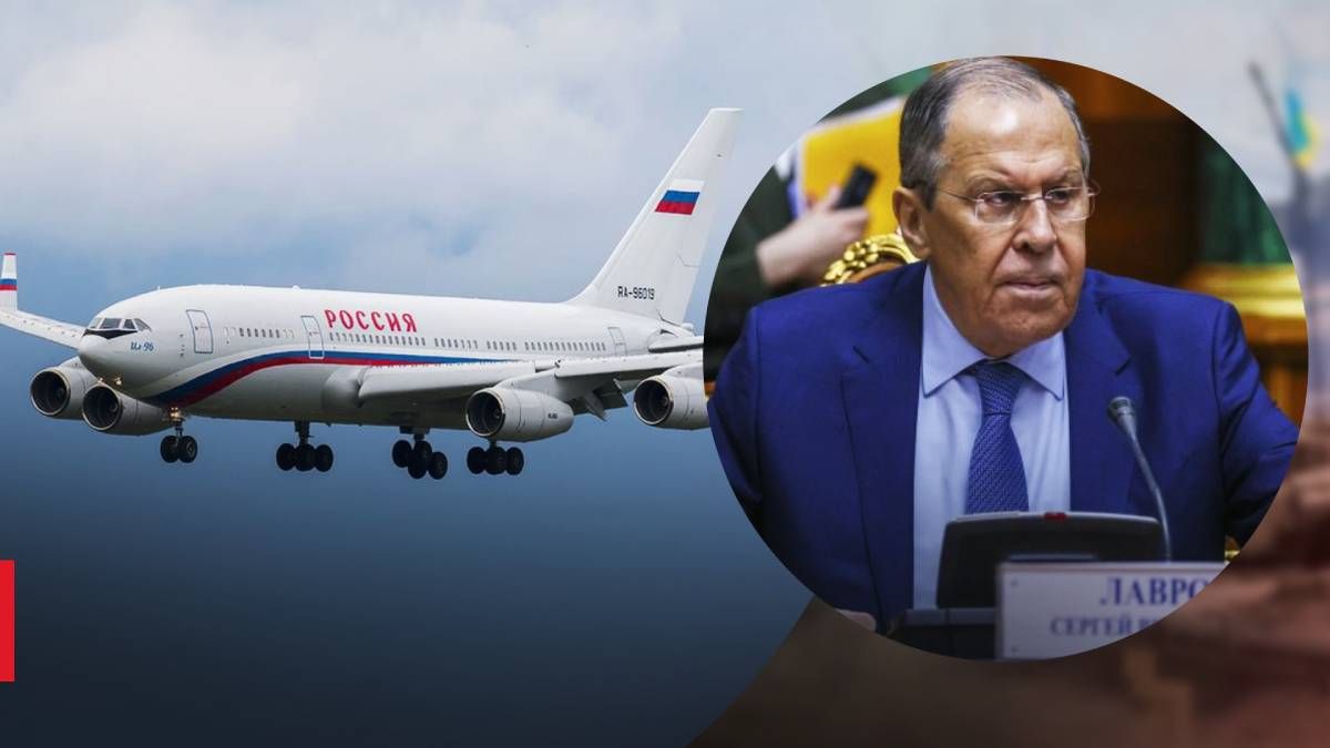 Болгария, Северная Македония и Черногория закрыли воздушное пространство для самолета Лаврова, – СМИ Болгария, Северная Македония и Черногория закрыли воздушное пространство для самолета Лаврова, – СМИ