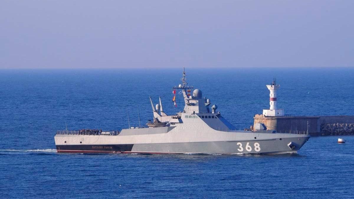 Російських кораблів з ракетами "Калібр" стало більше, – Братчук про ризики ракетних ударів