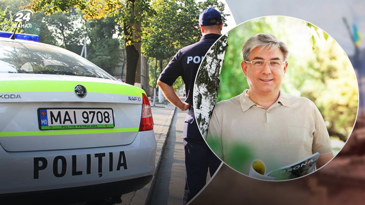 Українського нардепа затримали у Молдові