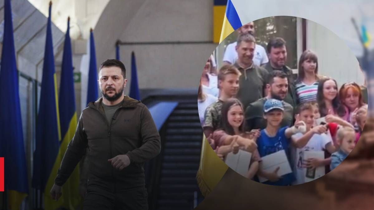 Зеленский впервые с начала вторжения России отправился в Запорожье Зеленский впервые с начала вторжения России отправился в Запорожье