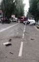В Херсоне, вероятно, оккупант устроил массовое ДТП: есть погибшие и раненые