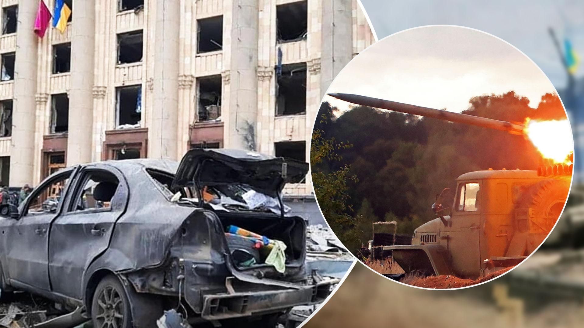 В Харькове были слышны взрывы: людей предупредили о ракетной угрозе В Харькове были слышны взрывы: людей предупредили о ракетной угрозе