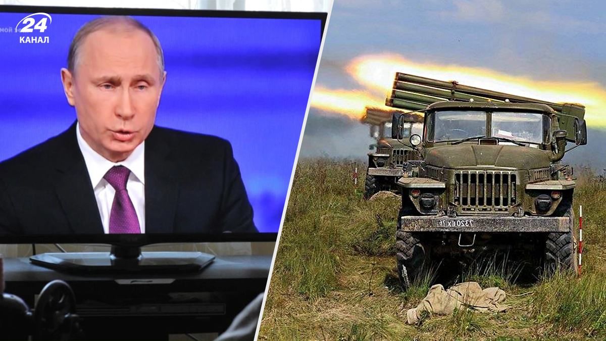 Выстрел в мозг, – Андрющенко подтвердил, что в Донецкой области уже недоступно пропагандистское ТВ
