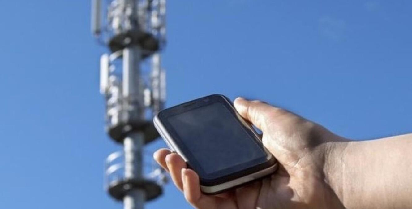 Ще один російський фейк: українці отримали SMS про відключення зв'язку на Запоріжжі Ще один російський фейк: українці отримали SMS про відключення зв'язку на Запоріжжі