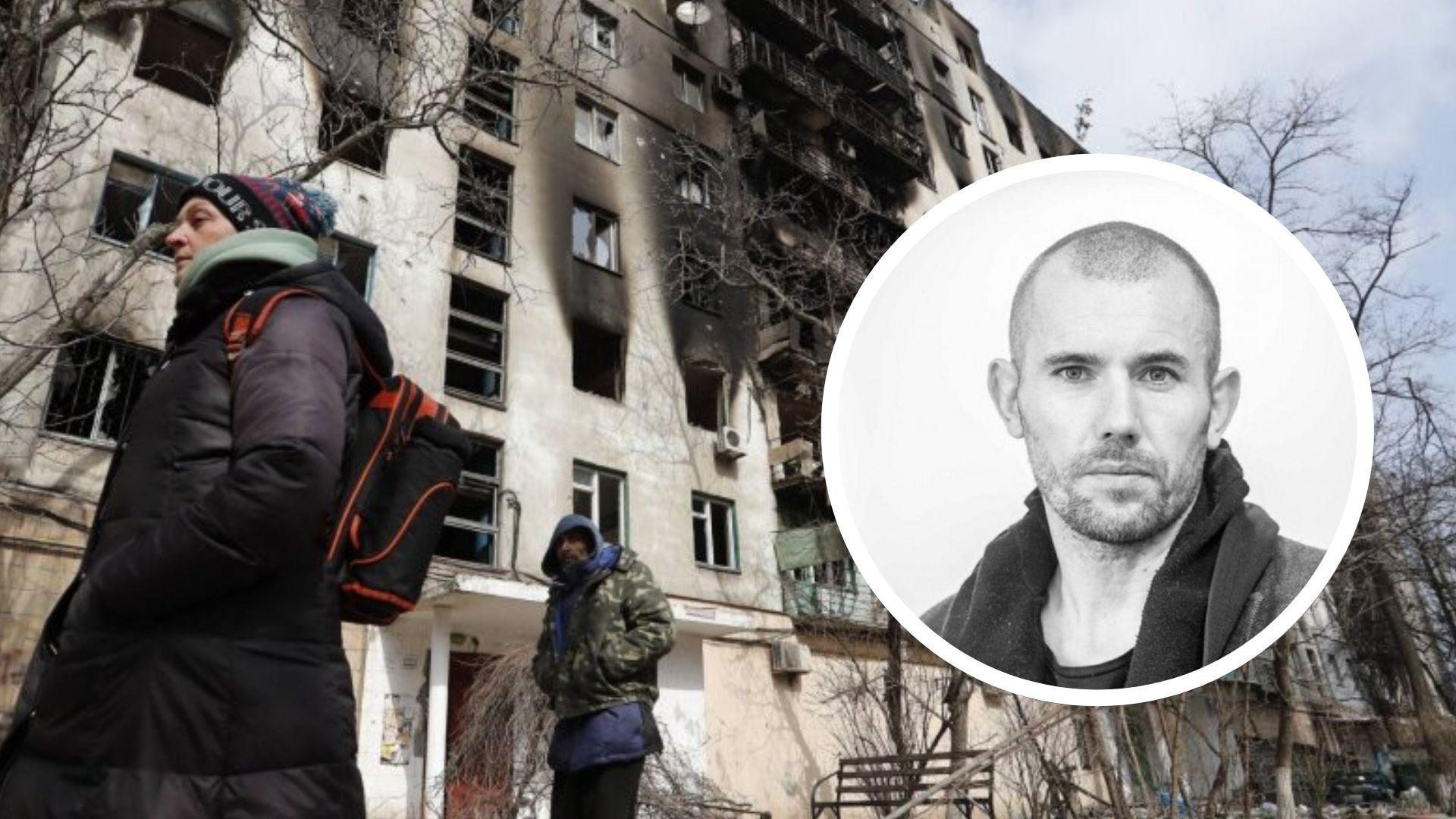 Українці пам'ятатимуть, – Зеленський про вбитого литовського кінорежисера Мантаса Кведаравічюса