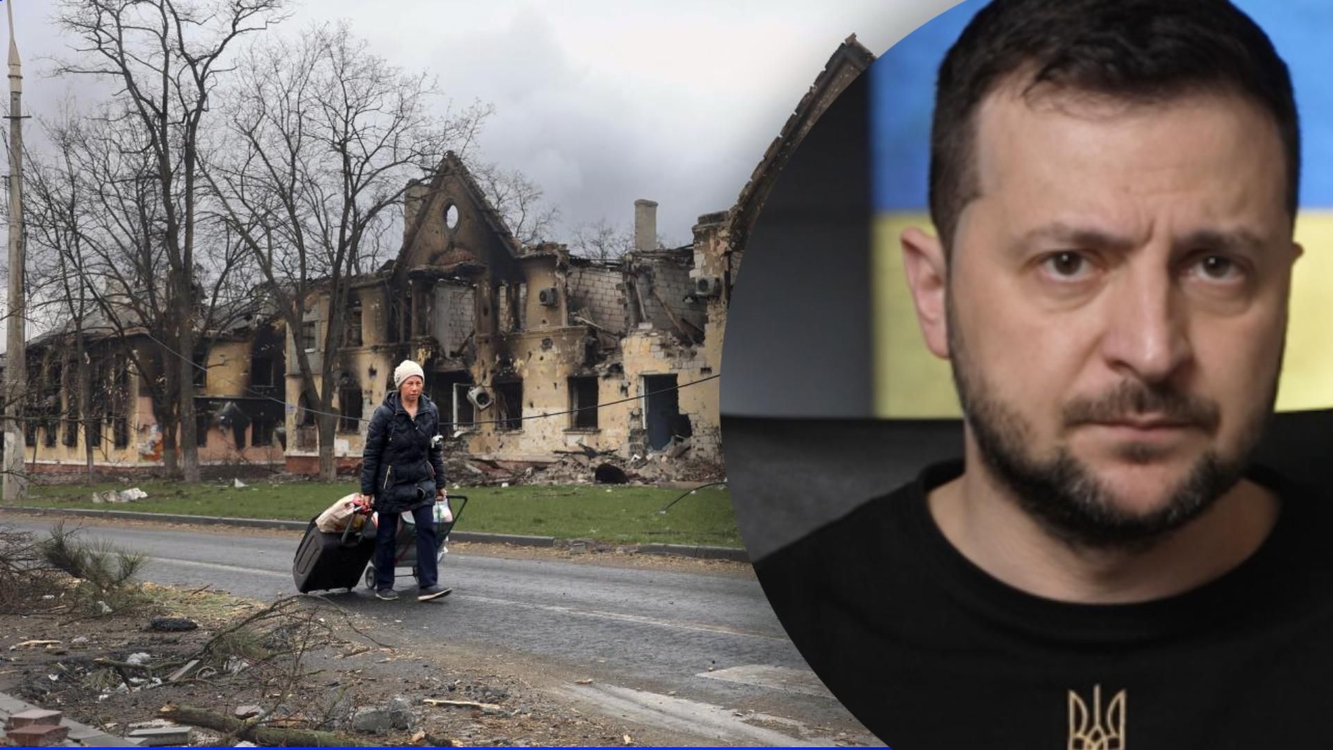 Зрозумів їхні питання, думаю – вирішимо, – Зеленський про підсумки зустрічі з маріупольцями Зрозумів їхні питання, думаю – вирішимо, – Зеленський про підсумки зустрічі з маріупольцями