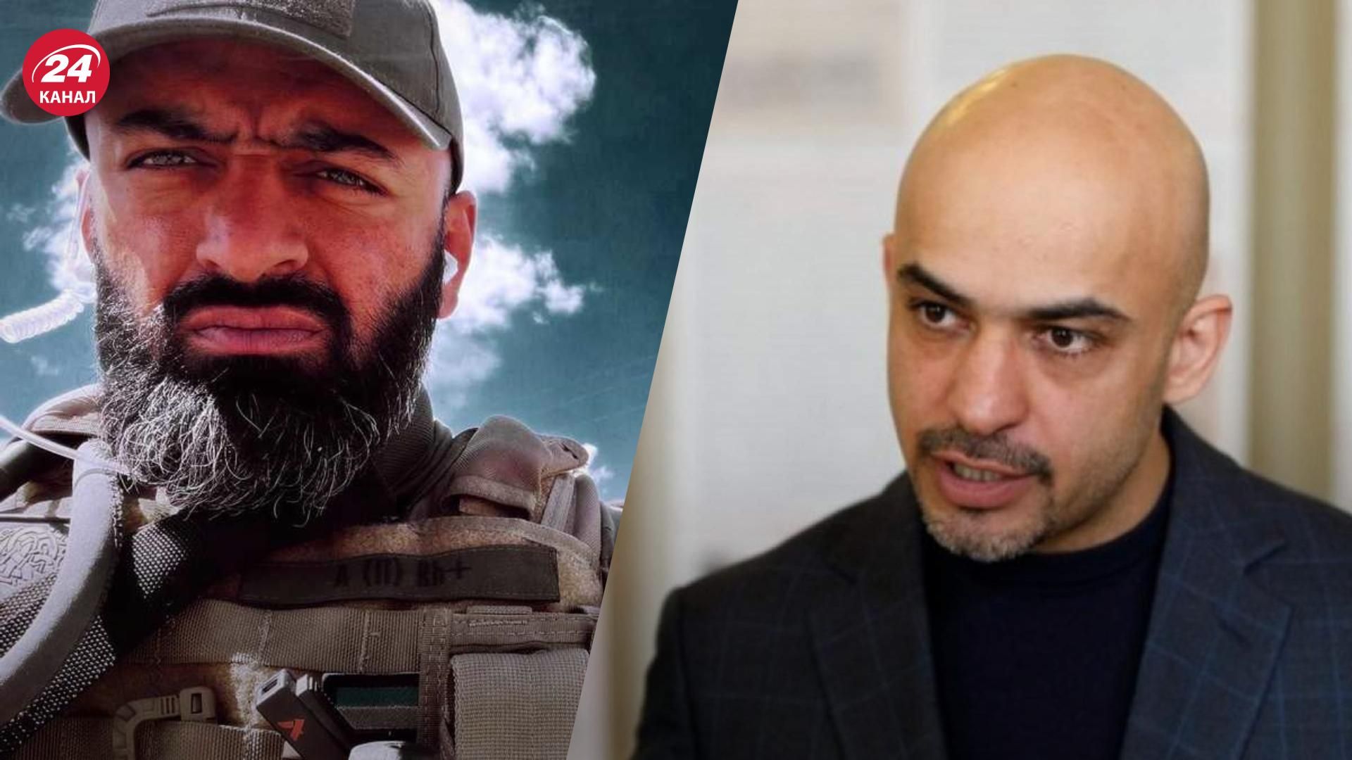 Его прооперировали, – Мустафа Найем сообщил, в каком состоянии сейчас его раненый на фронте брат Его прооперировали, – Мустафа Найем сообщил, в каком состоянии сейчас его раненый на фронте брат