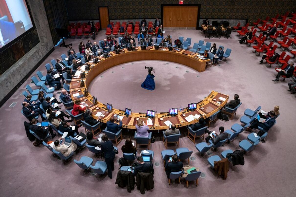 Радбез ООН збереться на засідання щодо війни в Україні