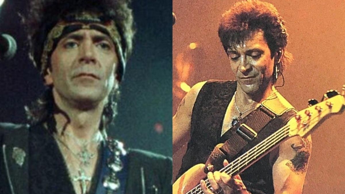 Умер бас-гитарист и соучредитель Bon Jovi Алек Джон Сач
