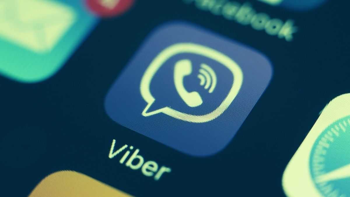Viber прокомментировал блокировку мессенджера на оккупированных территориях Донбасса и Луганщины