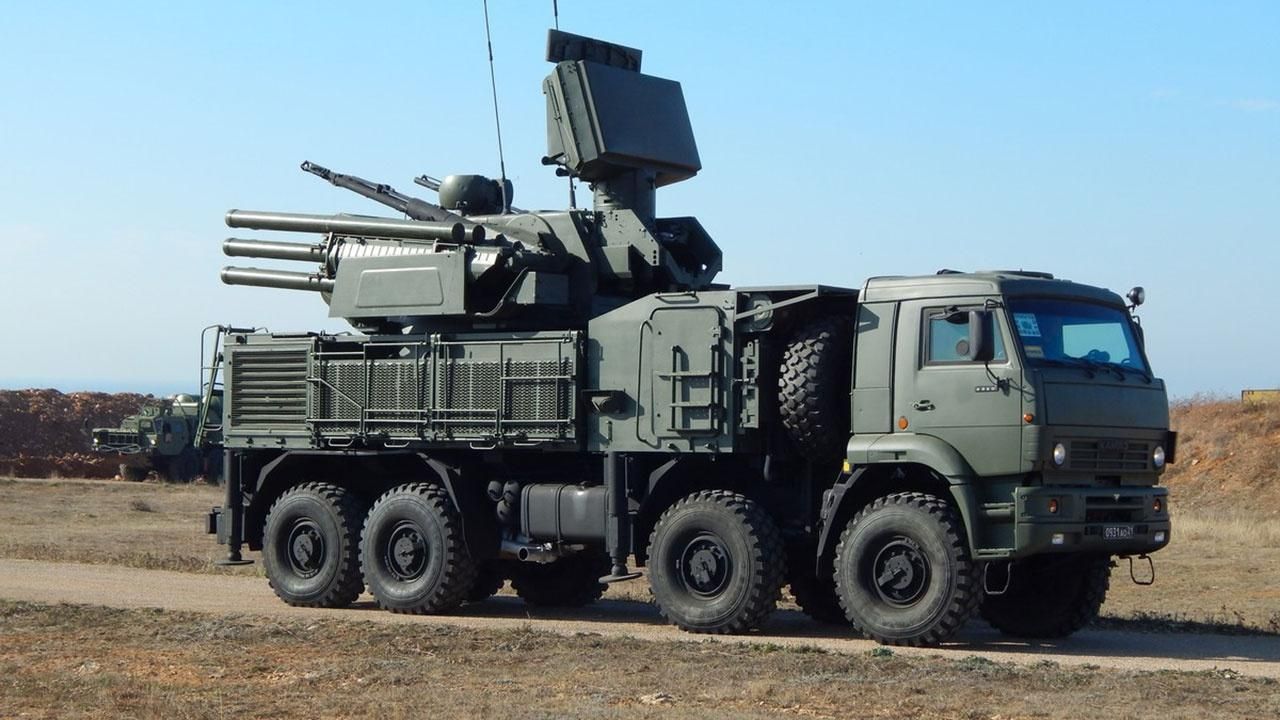 Росія після втрати "Москви" перекинула на Зміїний засоби ППО і блокує торгівлю морем, – Британія Росія після втрати "Москви" перекинула на Зміїний засоби ППО і блокує торгівлю морем, – Британія