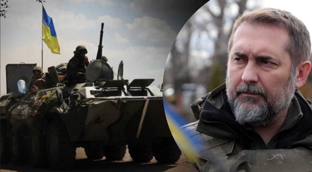 Ситуация в Северодонецке немного ухудшилась, продолжаем контролировать промзону, – Гайдай Ситуация в Северодонецке немного ухудшилась, продолжаем контролировать промзону, – Гайдай