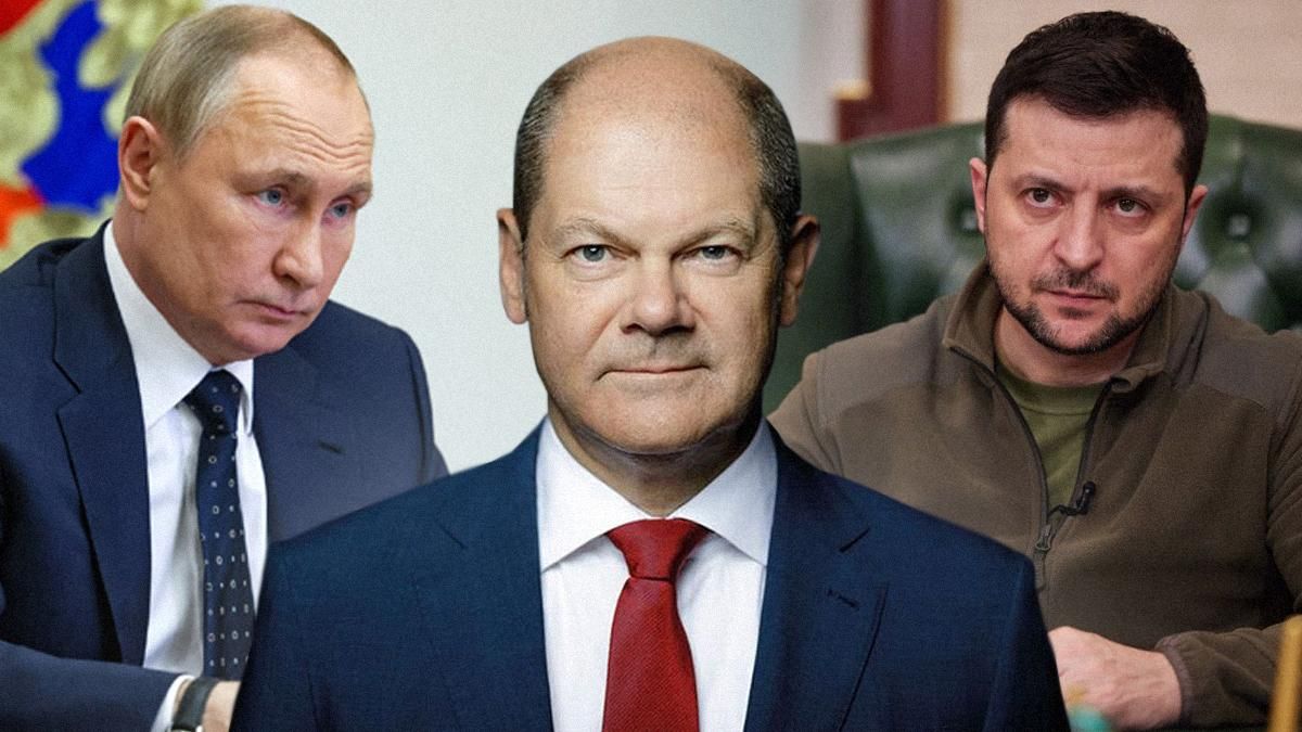 Нападение России на Украину все изменило, – эксперт о позиции Германии по поводу войны Путина Нападение России на Украину все изменило, – эксперт о позиции Германии по поводу войны Путина