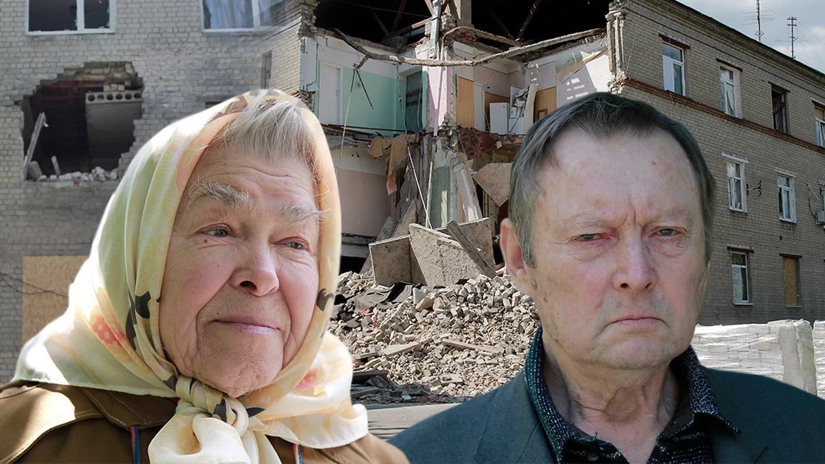 Кассетные бомбы, "Грады" и месяцы в подвалах: как живут жители Пятихаток в Харькове