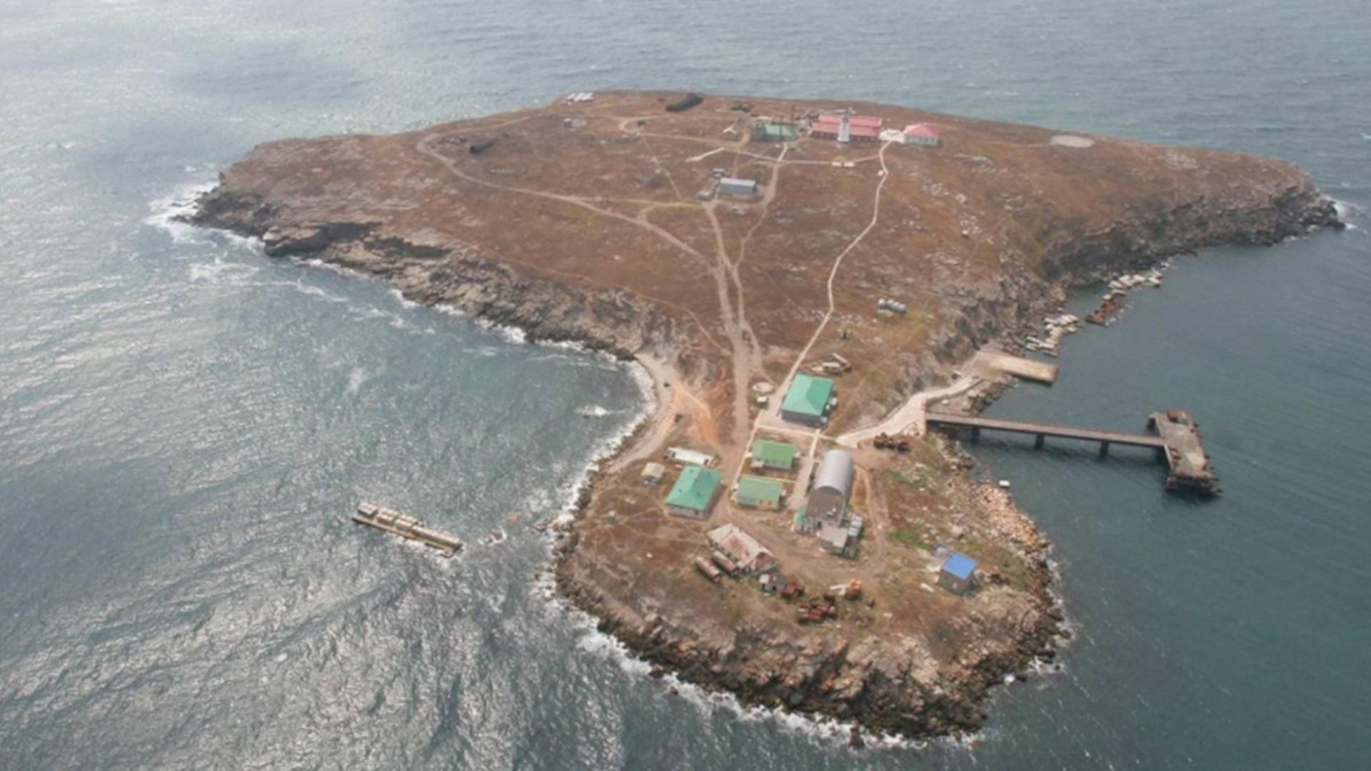 Україна скоро "Гарпунами" дістане до Зміїного, – військовий експерт Україна скоро "Гарпунами" дістане до Зміїного, – військовий експерт