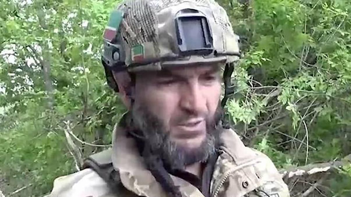 В Луганской области ранили кадыровского тиктокера-подполковника В Луганской области ранили кадыровского тиктокера-подполковника