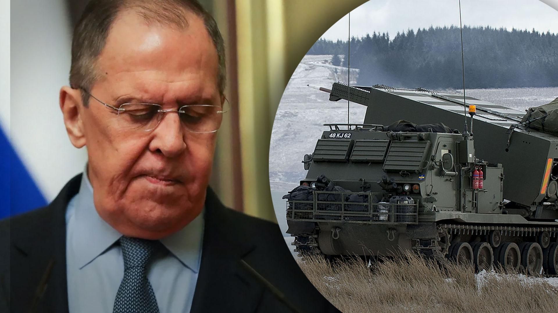 Росіяни забоялися: погрожують новими ударами після рішення Британії відправити РСЗВ Росіяни забоялися: погрожують новими ударами після рішення Британії відправити РСЗВ