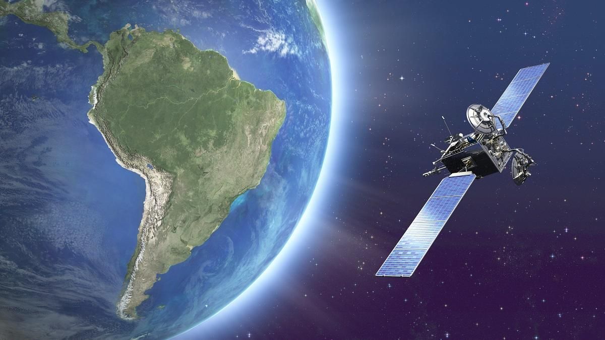Компания Sony выйдет на рынок спутниковой связи - Техно