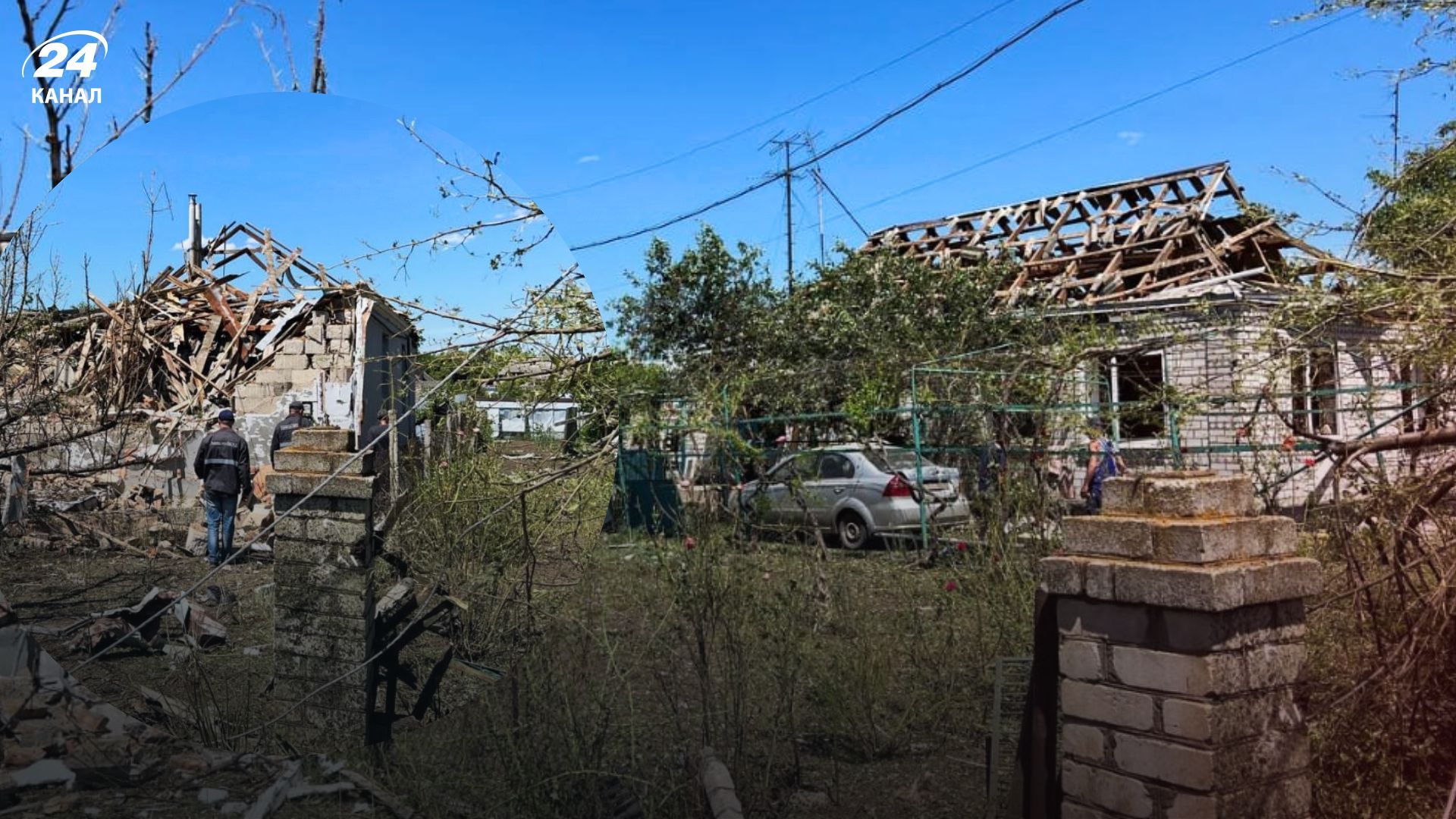 В Україні 104 день війни – як пройшло 7 червня 2022 року В Україні 104 день війни – як пройшло 7 червня 2022 року