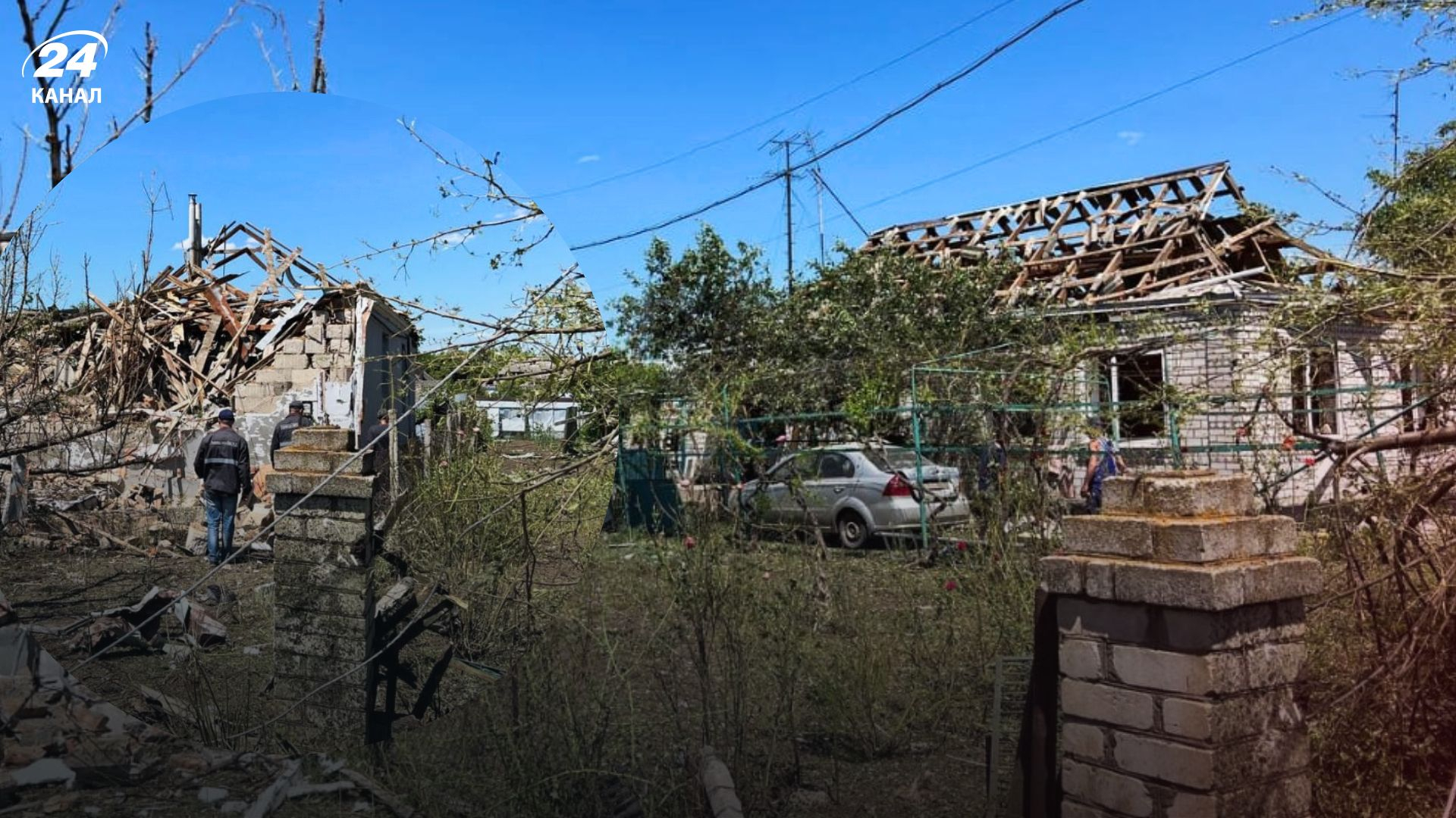 В Україні 104 день війни – як пройшло 7 червня 2022 року В Україні 104 день війни – як пройшло 7 червня 2022 року