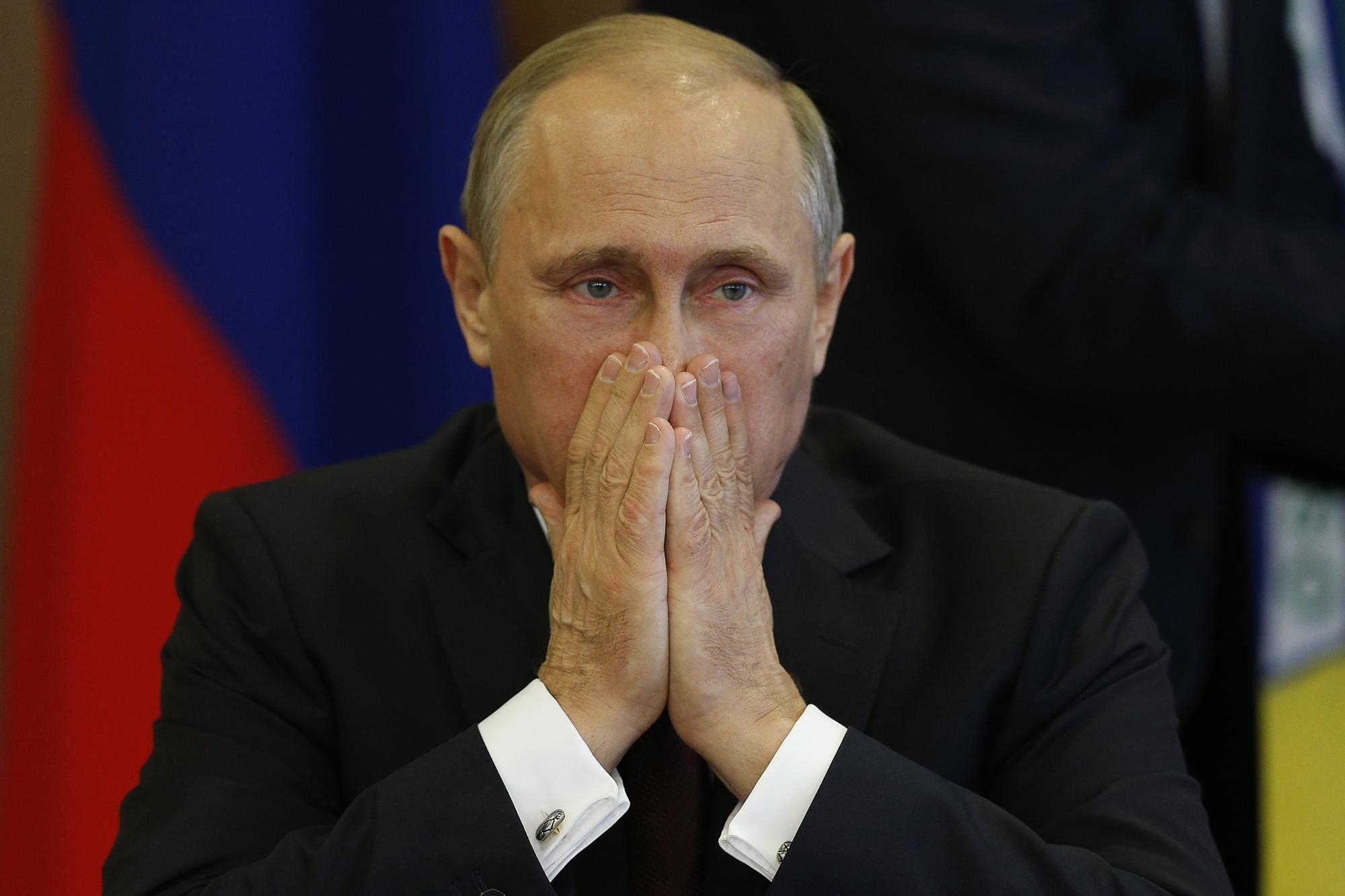 Путіну залишилось недовго, йому вже шукають заміну, – правозахисник назвав кандидатів Путіну залишилось недовго, йому вже шукають заміну, – правозахисник назвав кандидатів